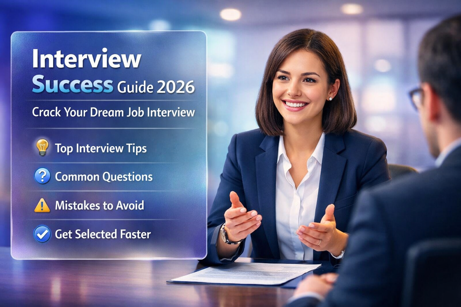 Complete Guide to Interview Success (2026): From Preparation
